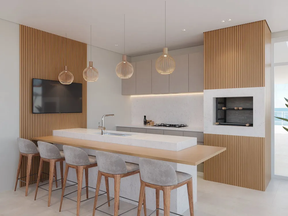 Cobertura, 4 quartos, 234 m² - Foto 3