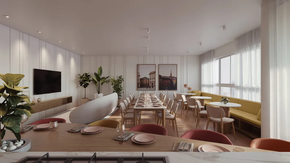 Apartamento, 2 quartos, 77 m² - Foto 4