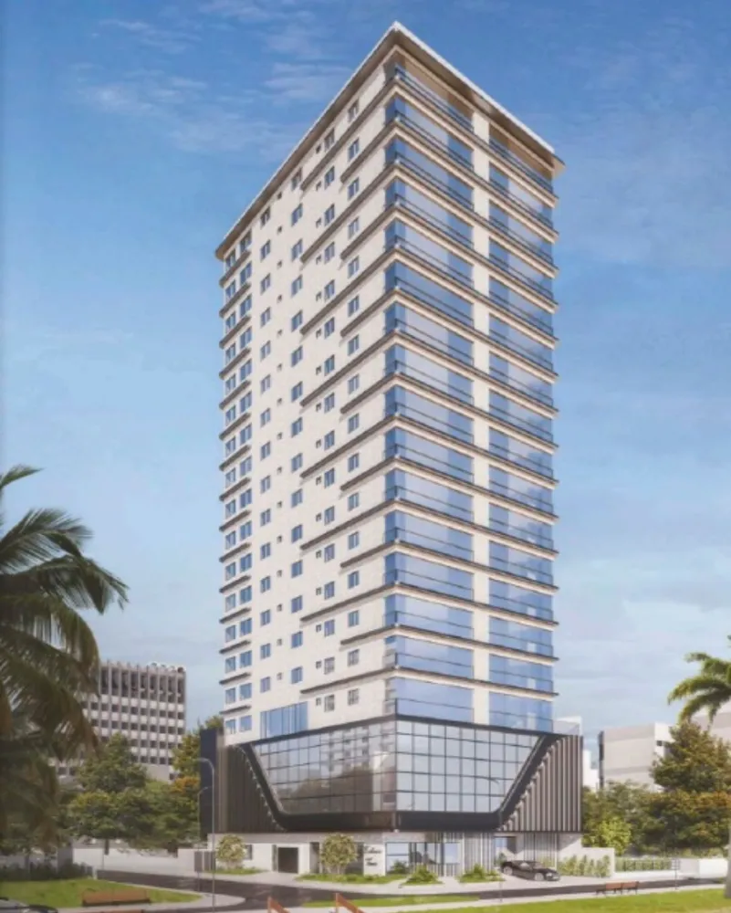 Apartamento, 3 quartos, 160 m² - Foto 1