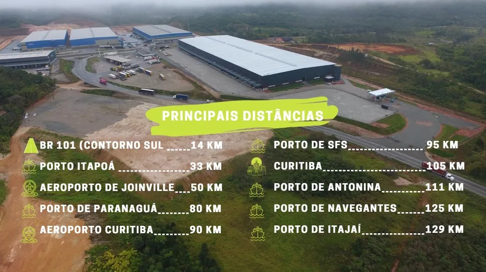 Loteamento e Condomínio, 2 hectares - Foto 9