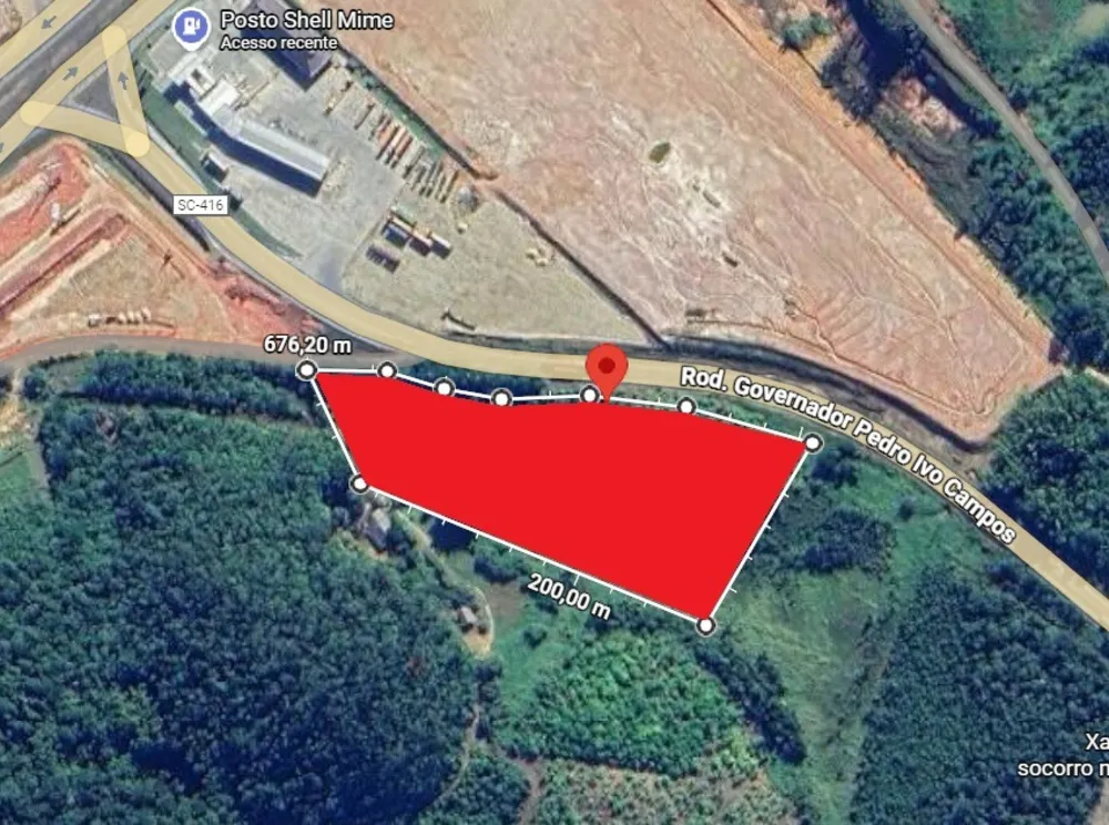 Loteamento e Condomínio, 2 hectares - Foto 8