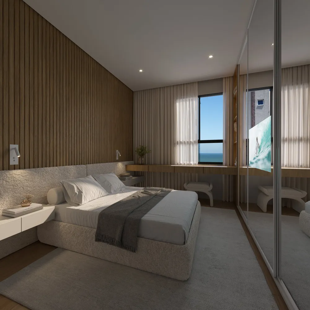 Apartamento, 2 quartos, 80 m² - Foto 10