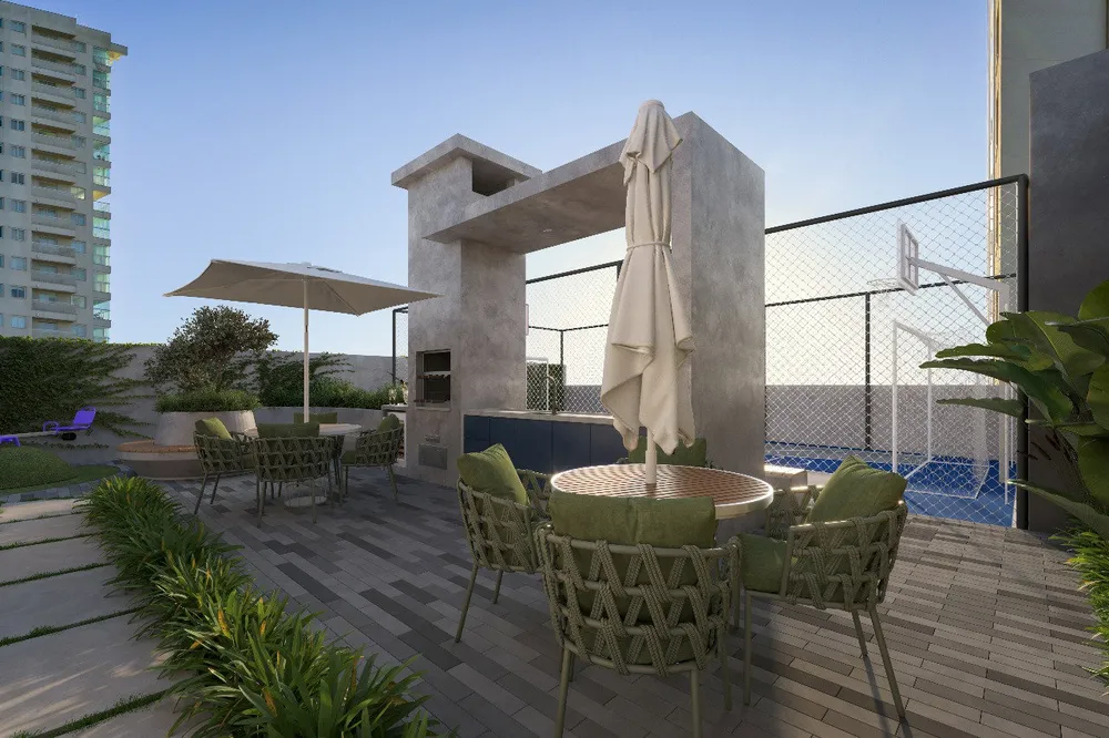 Apartamento, 2 quartos, 80 m² - Foto 4