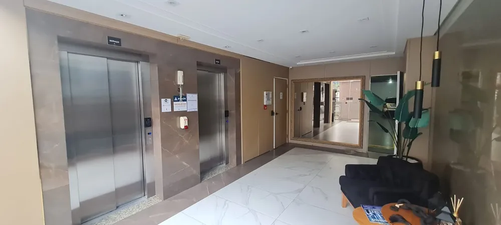 Apartamento, 2 quartos, 80 m² - Foto 2