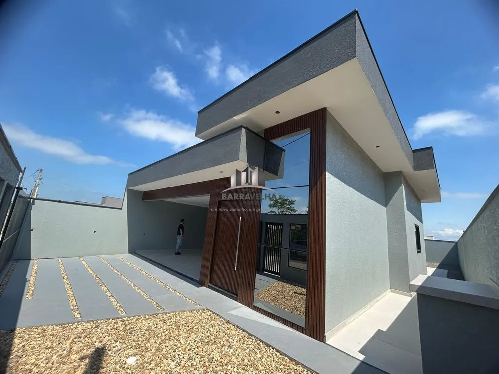 Casa, 3 quartos, 119 m² - Foto 1