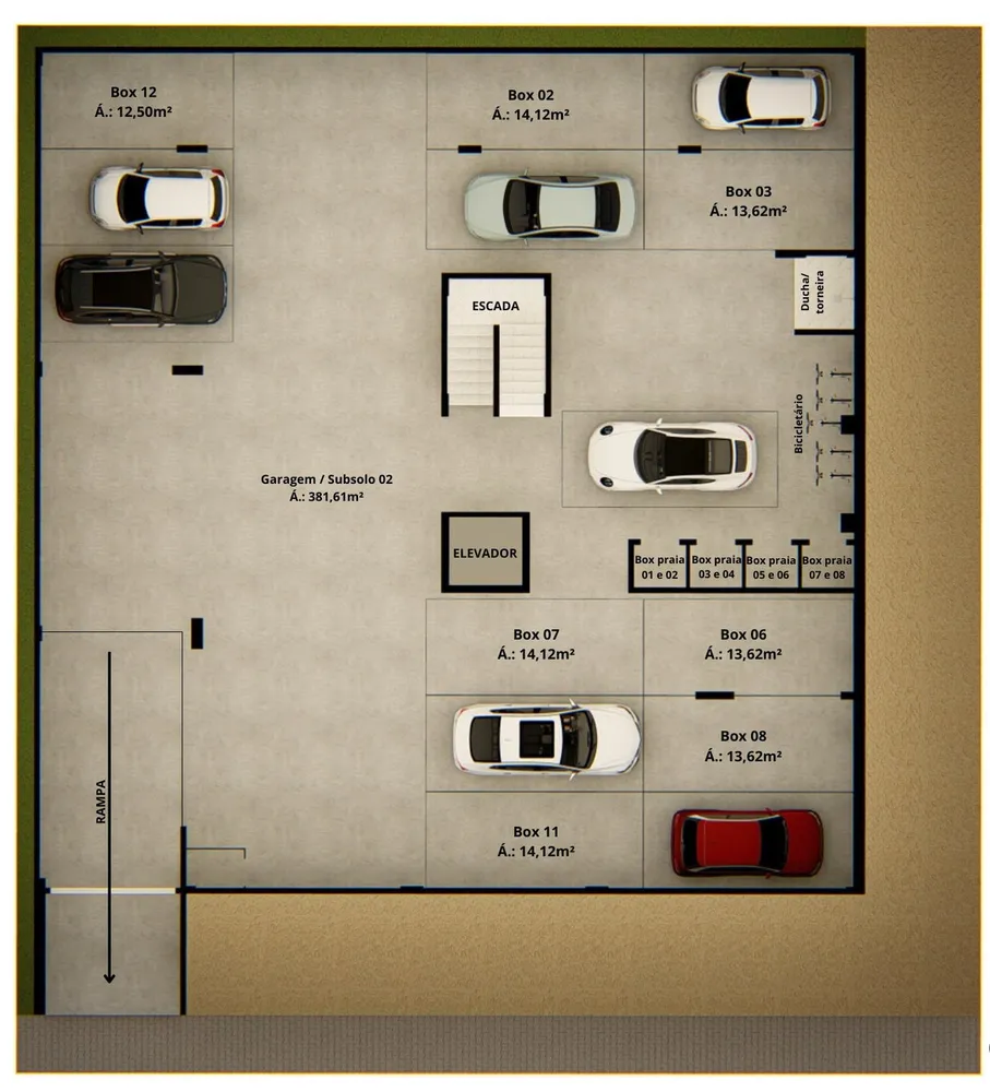 Apartamento, 3 quartos, 112 m² - Foto 16