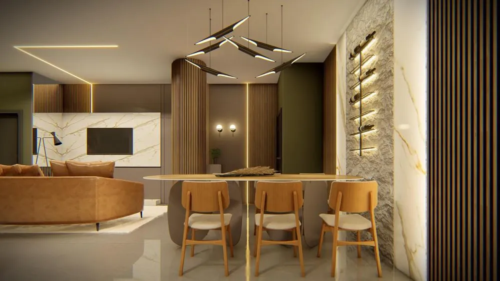 Apartamento, 3 quartos, 112 m² - Foto 3