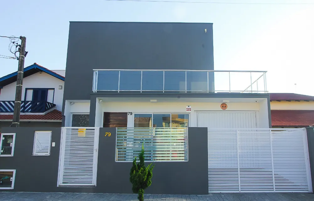 Casa, 4 quartos - Foto 1