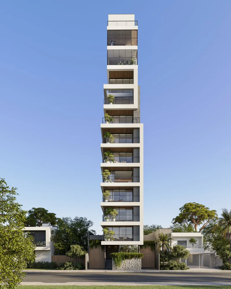Apartamento, 3 quartos, 136 m² - Foto 1
