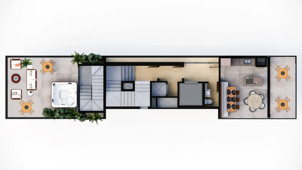 Apartamento, 3 quartos, 136 m² - Foto 14