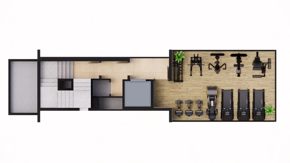 Apartamento, 3 quartos, 136 m² - Foto 13