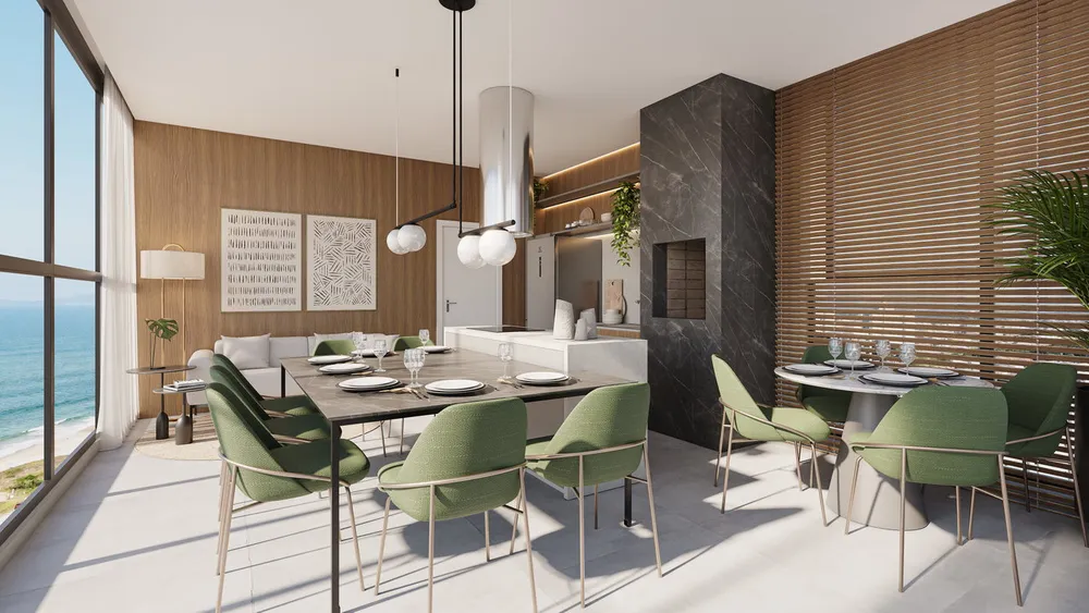 Apartamento, 3 quartos, 136 m² - Foto 8