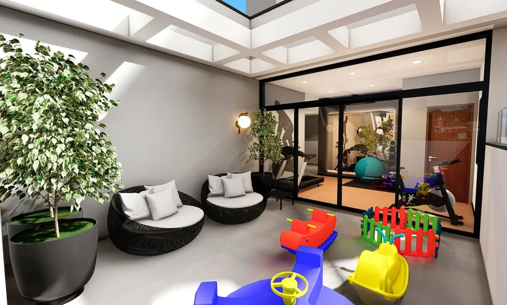 Apartamento, 3 quartos, 87 m² - Foto 4