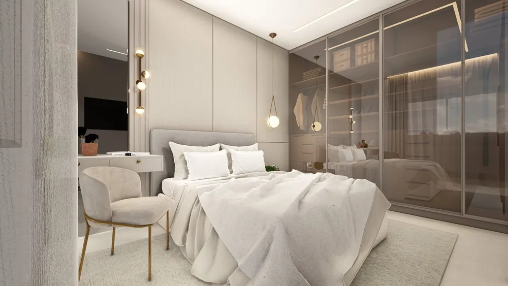 Apartamento, 3 quartos, 87 m² - Foto 6