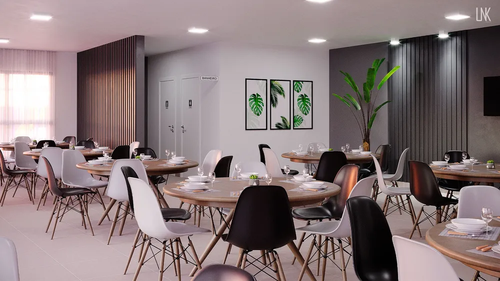 Apartamento, 2 quartos, 57 m² - Foto 2
