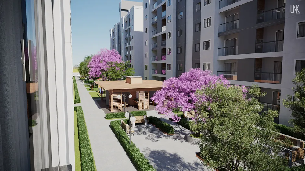 Apartamento, 2 quartos, 57 m² - Foto 4