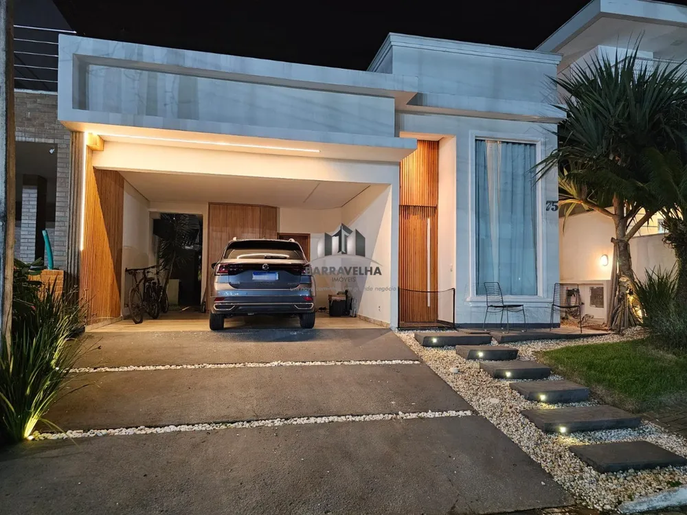 Casa, 3 quartos, 131 m² - Foto 1