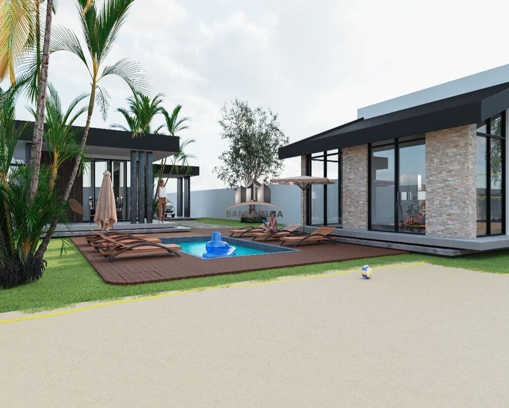 Chácara, 3 quartos - Foto 2