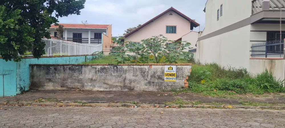 Terreno, 274 m² - Foto 1