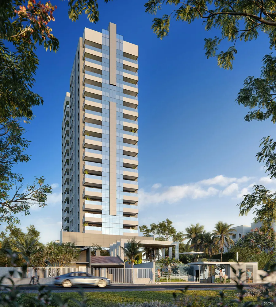 Apartamento, 3 quartos, 122 m² - Foto 1