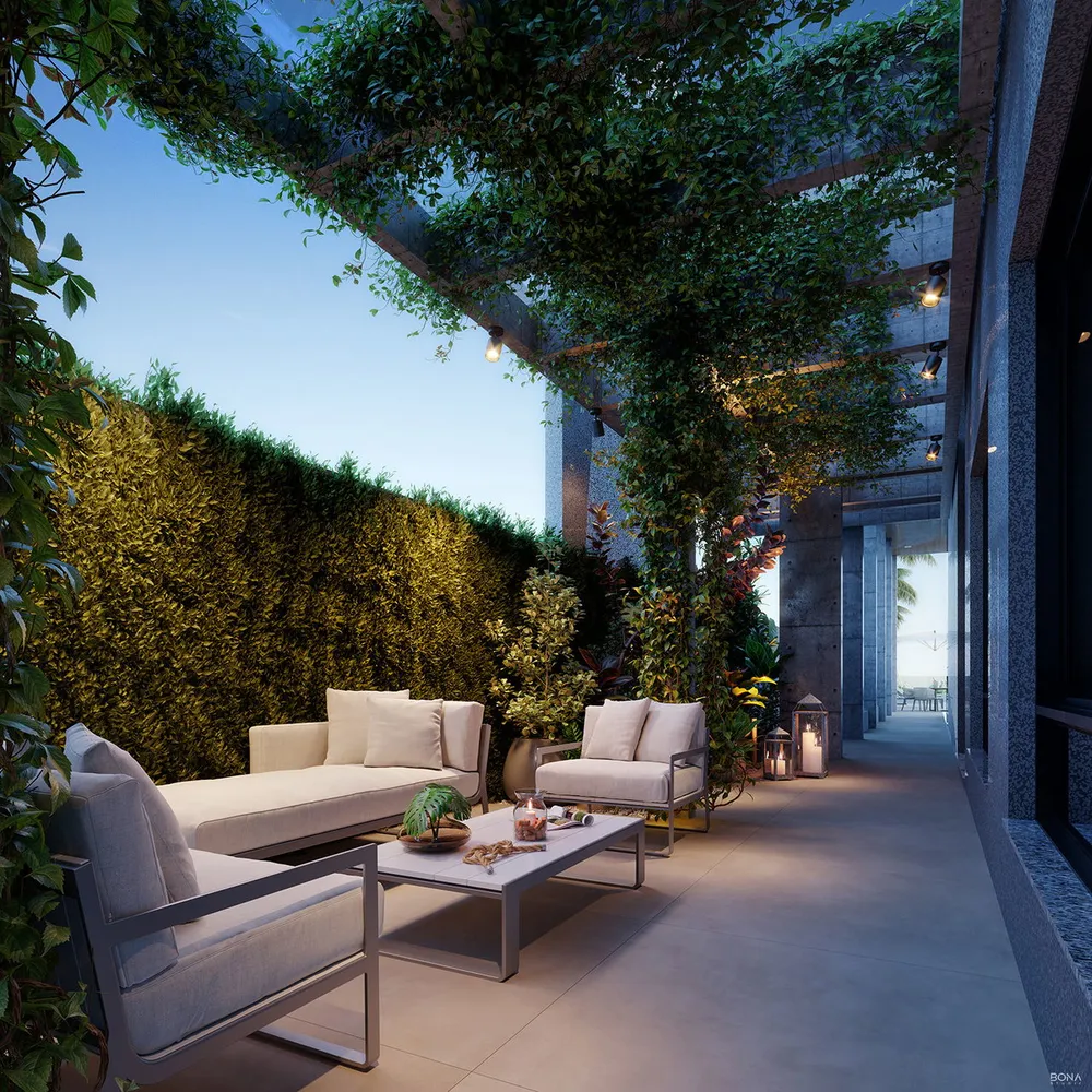 Apartamento, 3 quartos, 122 m² - Foto 5