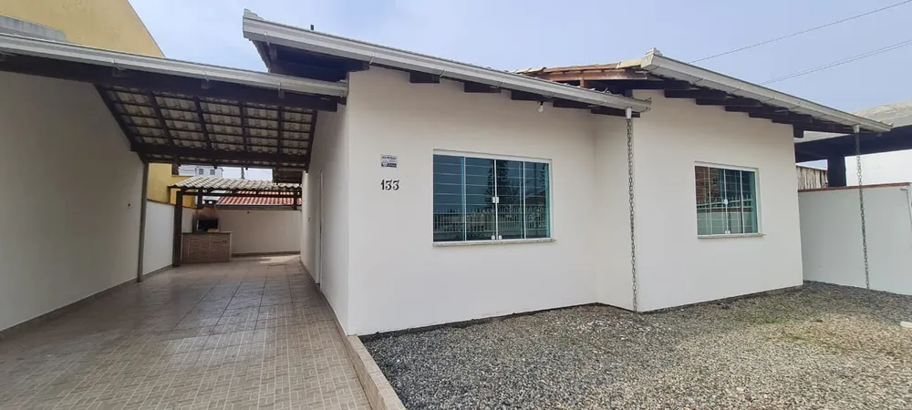 Casa, 3 quartos - Foto 1