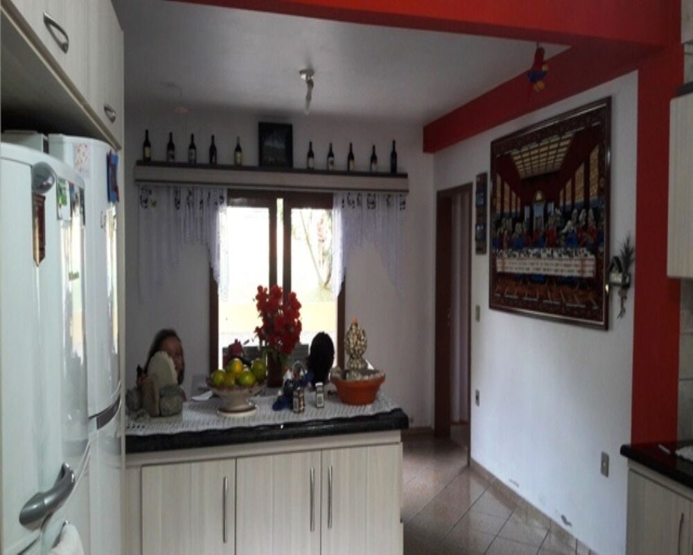 Casa, 4 quartos - Foto 2