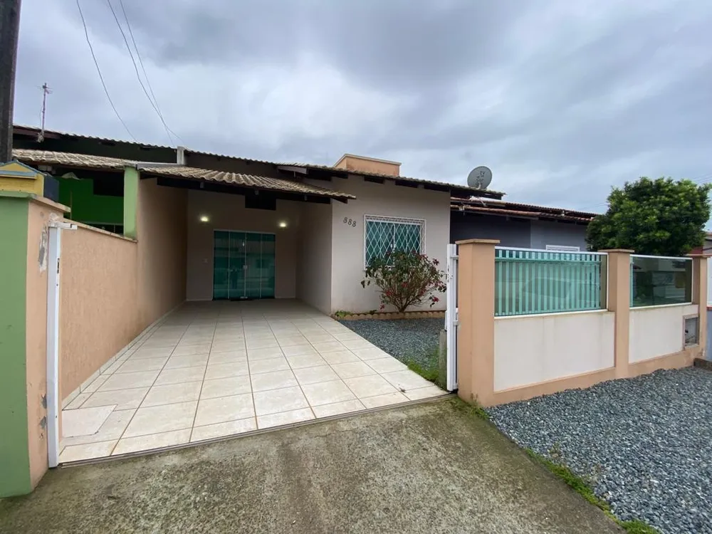 Casa, 2 quartos - Foto 1