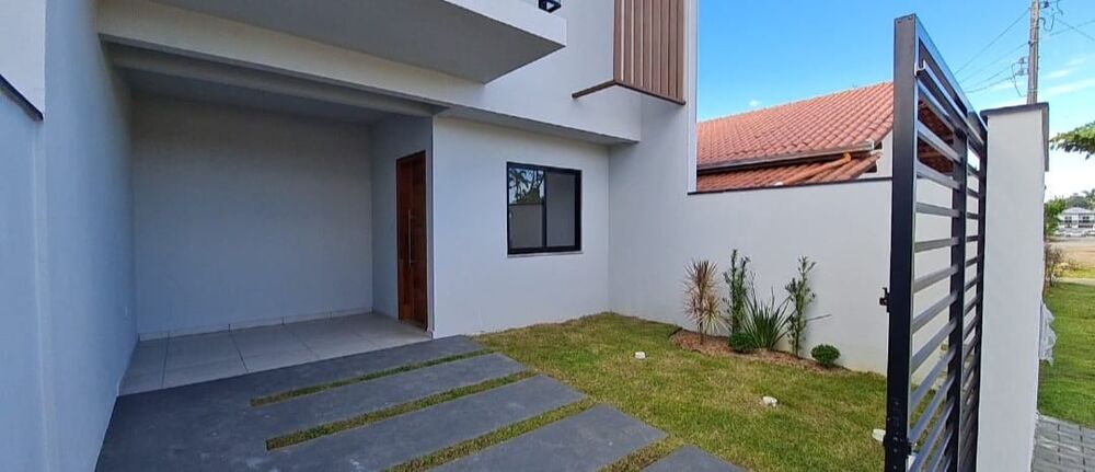 Casa, 3 quartos - Foto 1