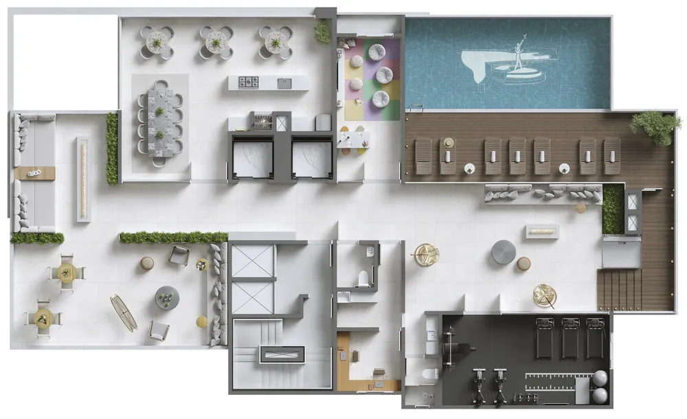 Apartamento, 3 quartos, 99 m² - Foto 16