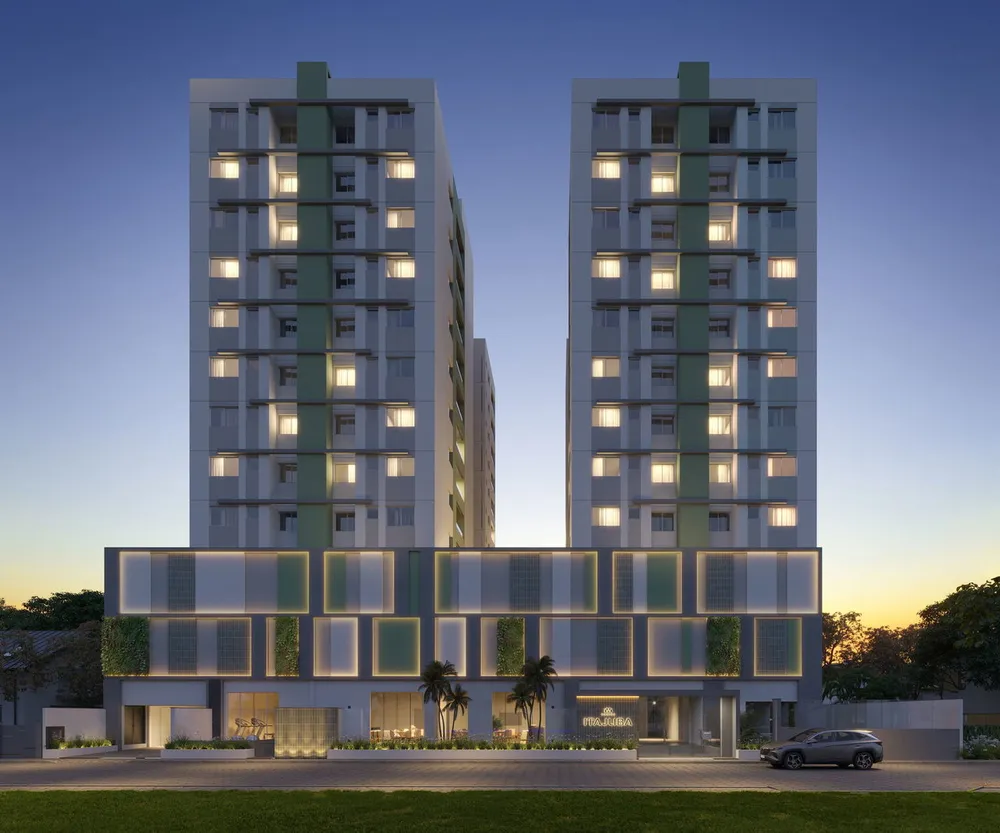 Apartamento, 2 quartos, 55 m² - Foto 1