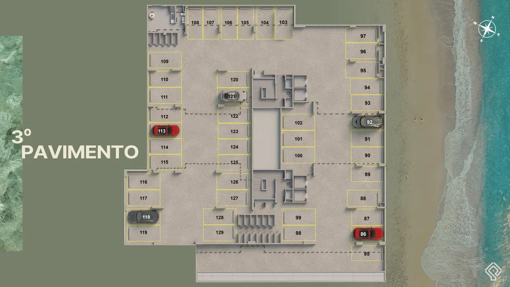 Apartamento, 2 quartos, 55 m² - Foto 8