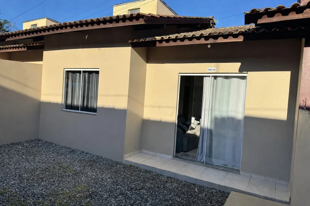 Casa, 2 quartos - Foto 1