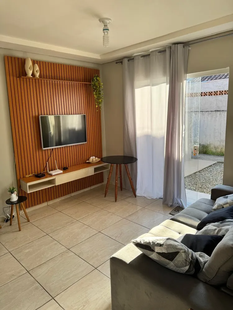 Casa, 2 quartos - Foto 2