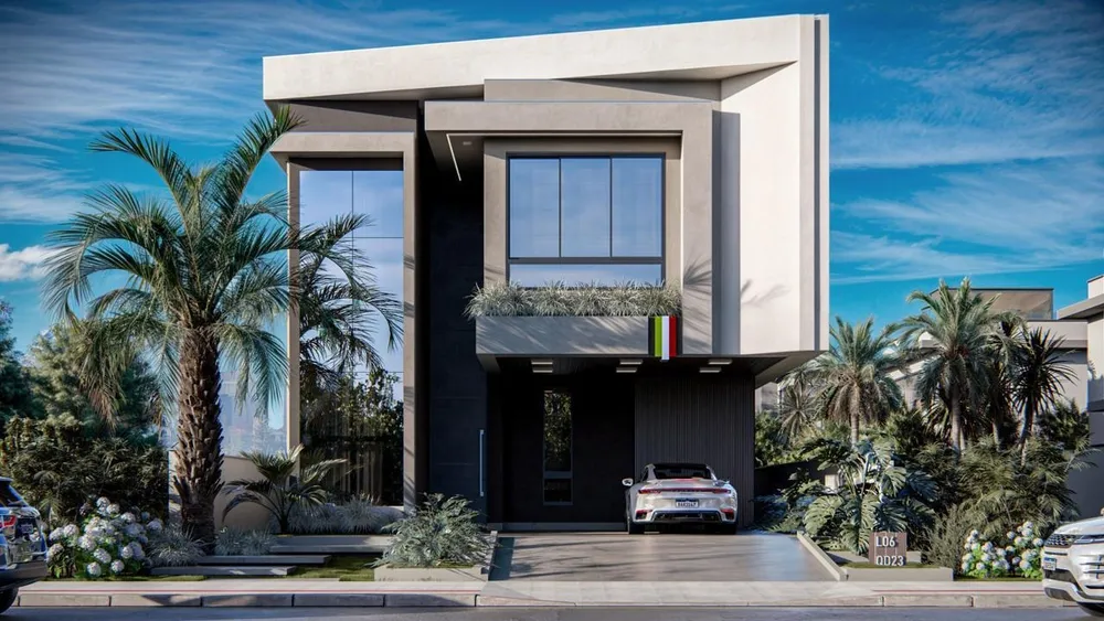 Casa, 4 quartos, 345 m² - Foto 1