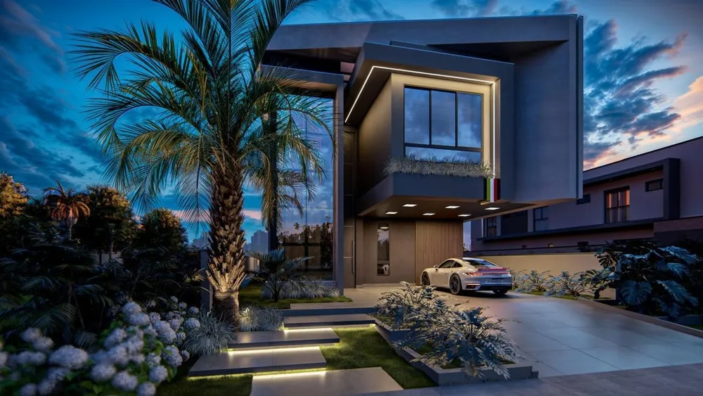 Casa, 4 quartos, 345 m² - Foto 4