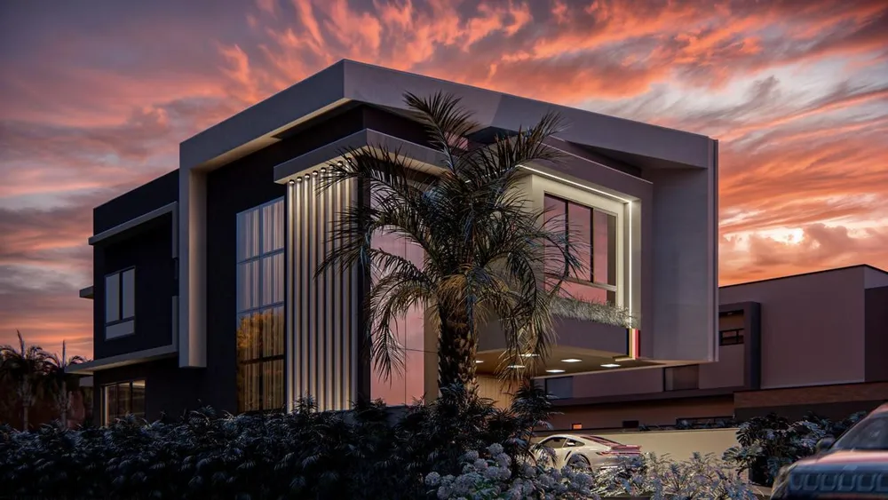 Casa, 4 quartos, 345 m² - Foto 3