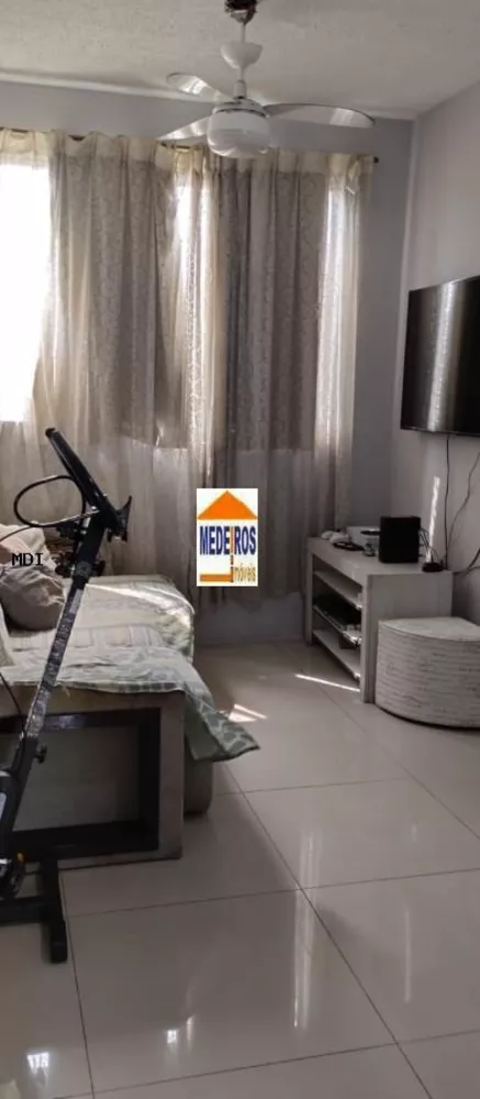 Apartamento, 2 quartos, 48 m² - Foto 9