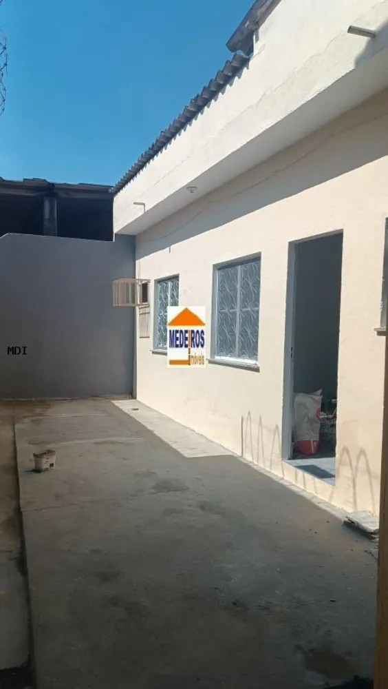 Casa, 1 quarto, 80 m² - Foto 1