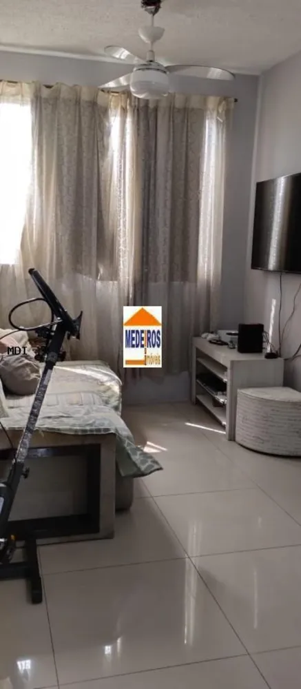 Apartamento, 2 quartos, 48 m² - Foto 6
