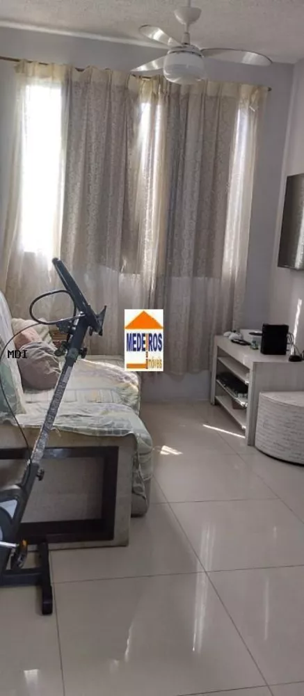 Apartamento, 2 quartos, 48 m² - Foto 5