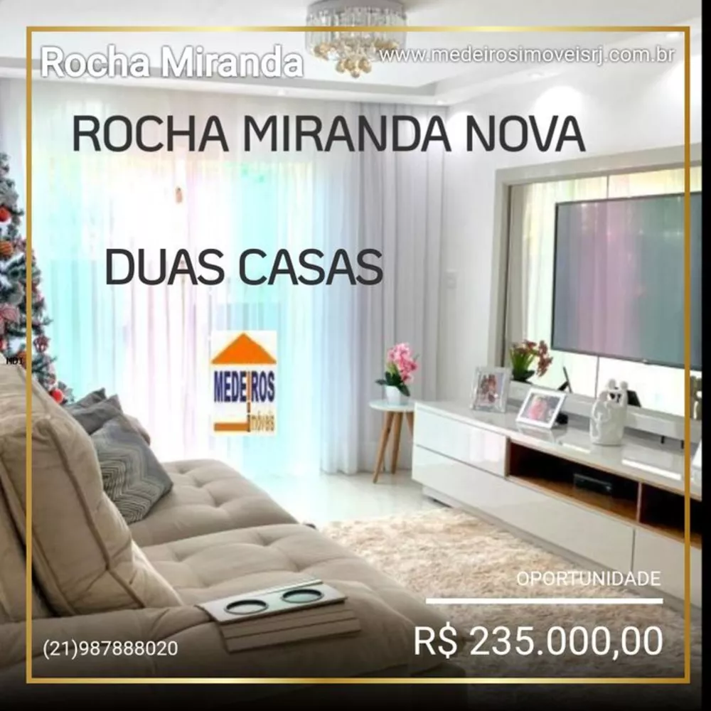 Casa à venda com 3 quartos, 200m² - Foto 1