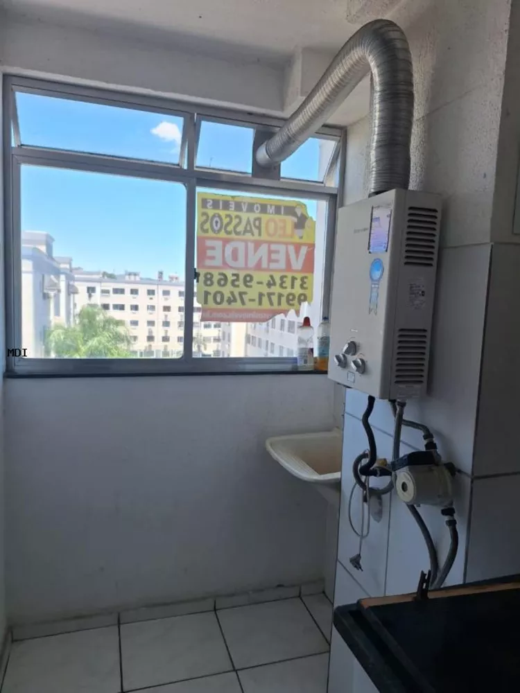 Apartamento, 2 quartos, 52 m² - Foto 29