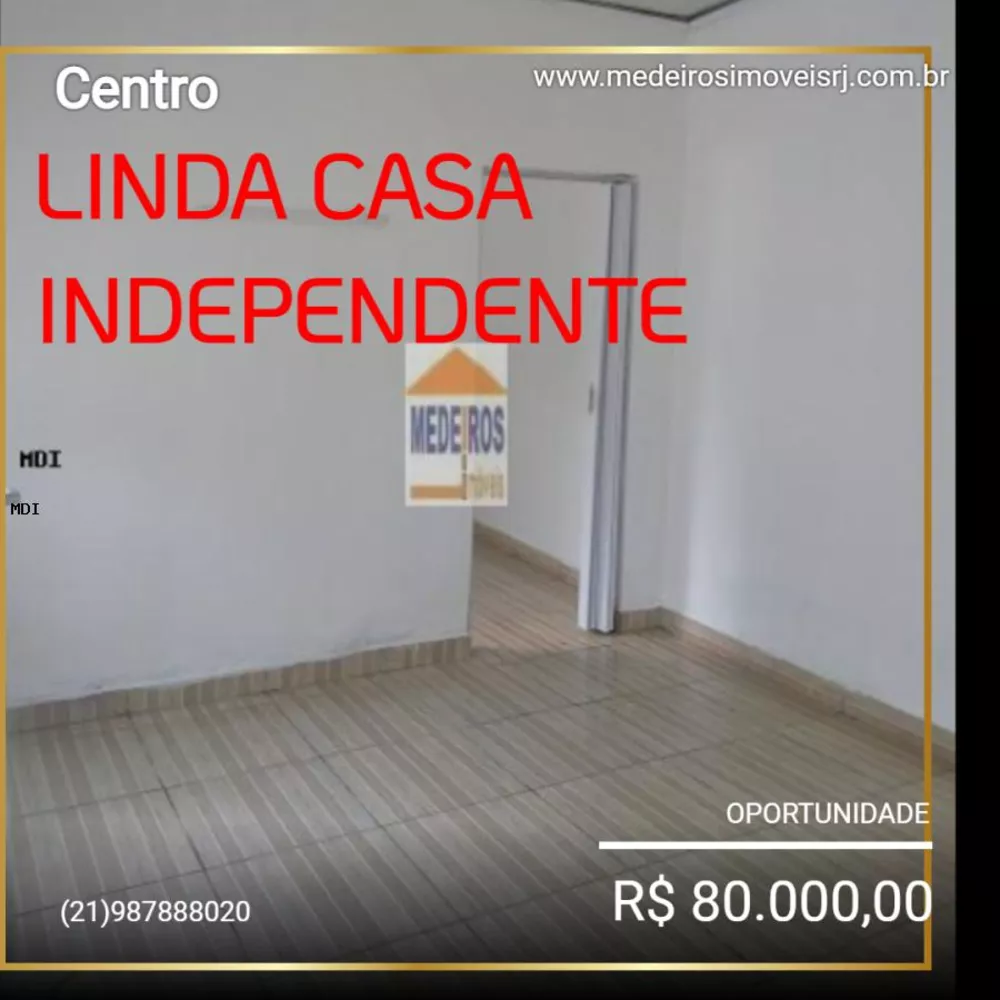 Casa, 1 quarto, 70 m² - Foto 1