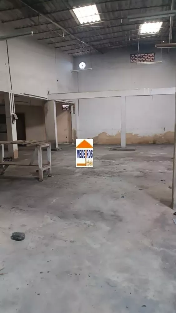 Depósito-Galpão, 534 m² - Foto 12