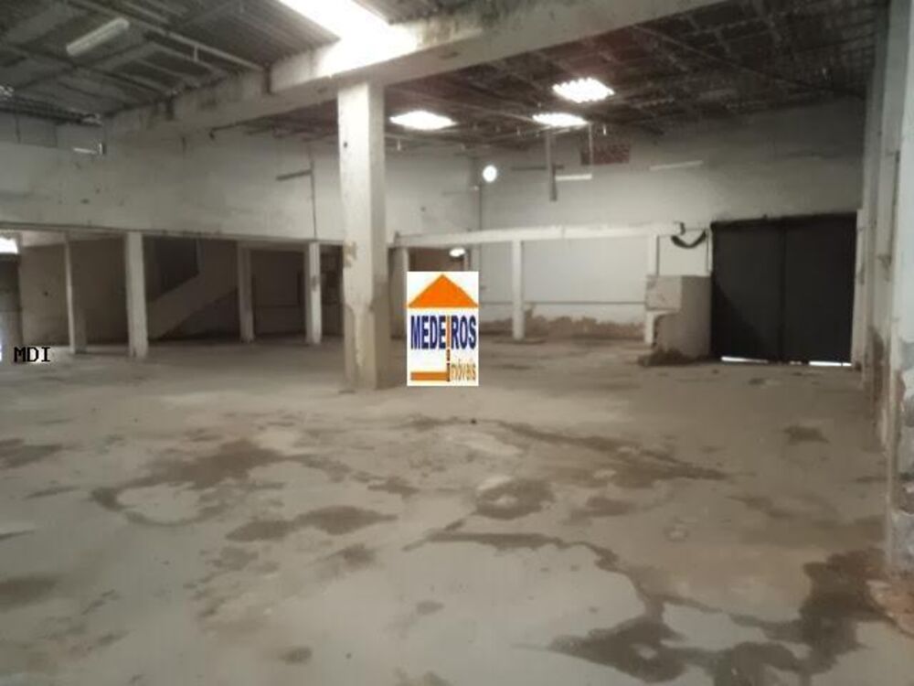 Depósito-Galpão, 534 m² - Foto 5