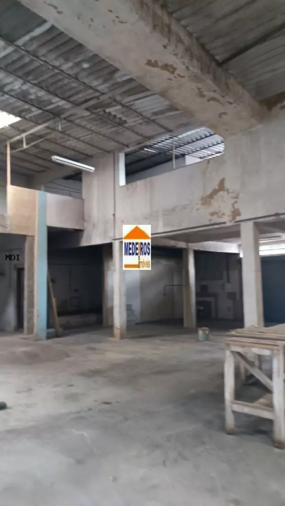 Depósito-Galpão, 534 m² - Foto 13