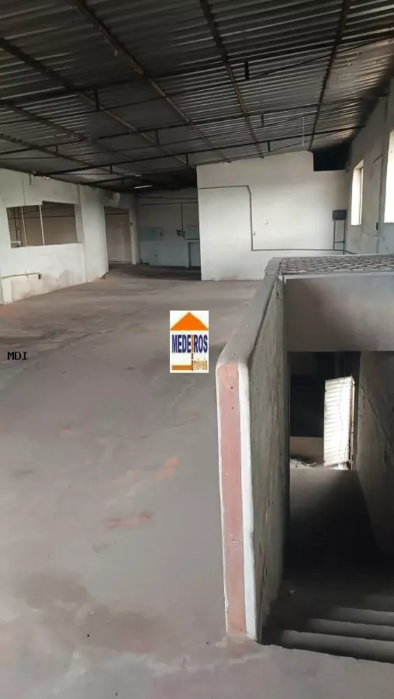 Depósito-Galpão, 534 m² - Foto 25