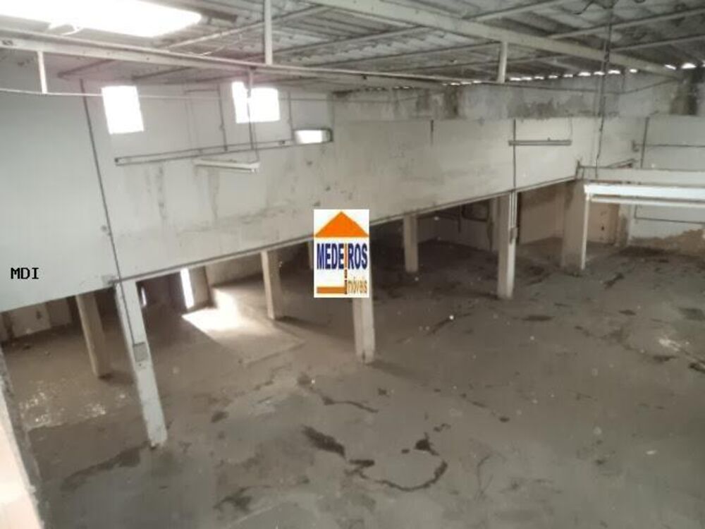 Depósito-Galpão, 534 m² - Foto 2