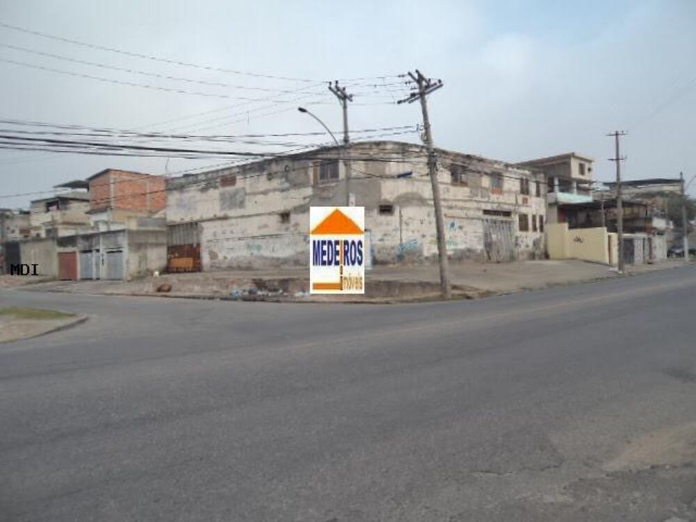 Depósito-Galpão, 534 m² - Foto 3